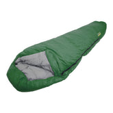 JRGear Helium Down 550 Sleeping Bag Treetop Green- SBADSB550